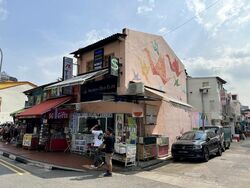 Syed Alwi Road (D8), Shop House #455555411